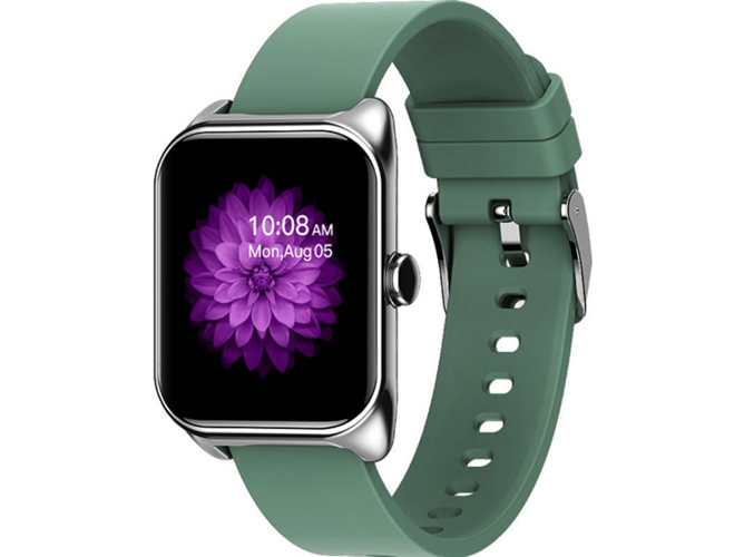 Smartwatch B58 Fitness Android/ IOS 1.3'' Verde