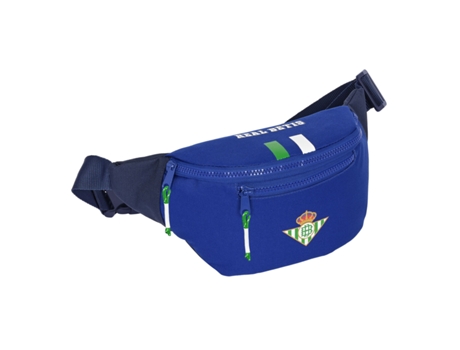 Bolso REAL BETIS BALOMPIÉ Poliéster 600D Niños (Azul)