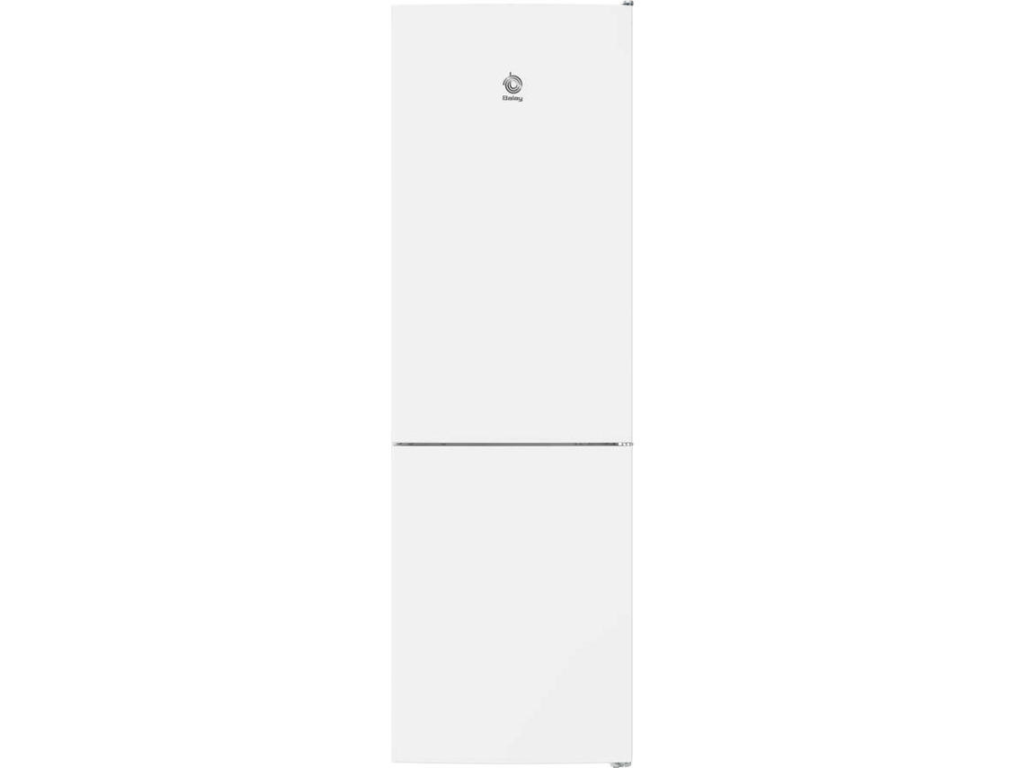 Frigorífico Combi BALAY 3KFE553WI E (No Frost - 186 cm - 326 L - Blanco)