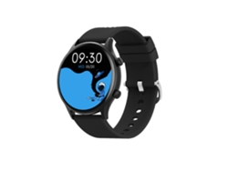 El reloj inteligente SHAH ARPAN ZL73J admite ejercicio de frecuencia cardíaca Bluetooth negro