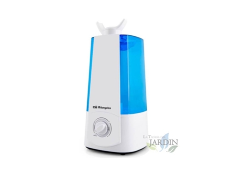 Humidificador ORBEGOZO 4302s Autonomia 13 a 30 Horas