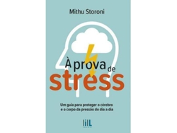 Libro À prova de stress de Mithu Storoni (Portugués)