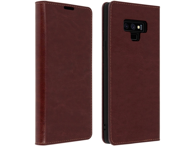 Carcasa Samsung Galaxy Note 9 AVIZAR Leather