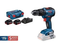 Taladro percutor GSB 18V-55 Profesional de 18 V y 3,0 Ah