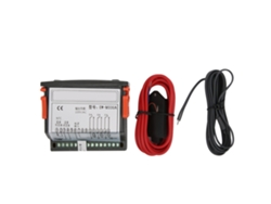 Termostato Digital Ew-m330a, Controlador De Temperatura Y Humedad Ac220v Con Doble Led