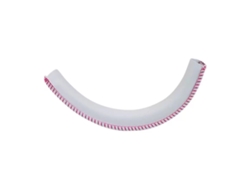 Diadema de repuesto compatible con los auriculares Kingston HyperX Cloud Pro blancos.