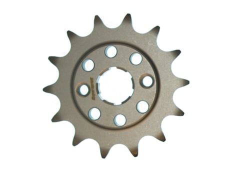 Piñón de la cadena de la moto Supersprox PSB CST-270:14 # 30714 # JTF270.14