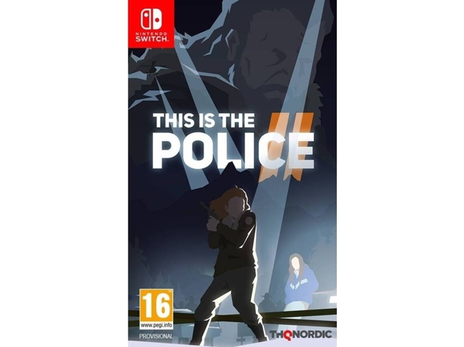 Juego Nintendo Switch This Is The Police 2
