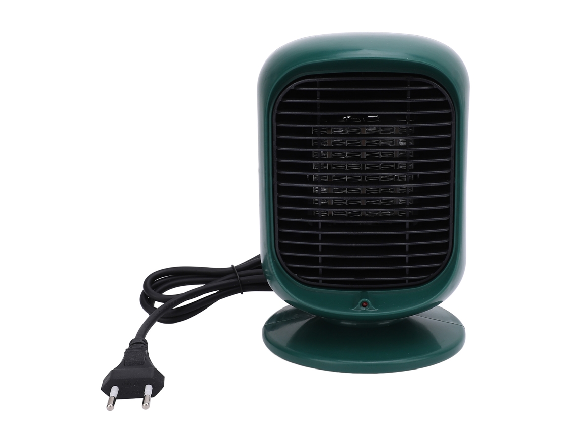 Calefactor Eléctrico De Mesa De 600 W, De Bajo Consumo, Calentamiento Rápido, Ptc, Portátil, Para El Hogar/oficina, Ecológico, Enchufe Europeo, 220 V.