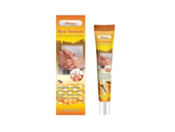 Crema de veneno de abeja para el cuidado de la piel