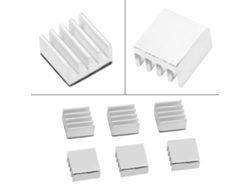 2026as-10 Piezas Radiadores De Aluminio Adhesivos Para Disipación Rápida De Calor Impresora 3d A4988