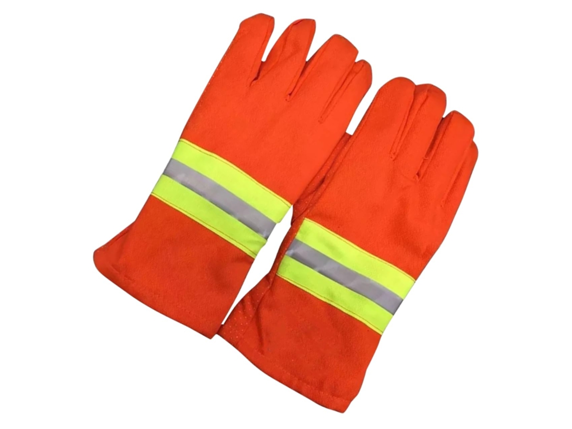 Aislantes - Guantes Resistentes Al Calor Para Seguridad Y Calidez, Ideales Para Rescatistas.