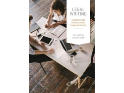 Libro Legal Writing (Inglés)