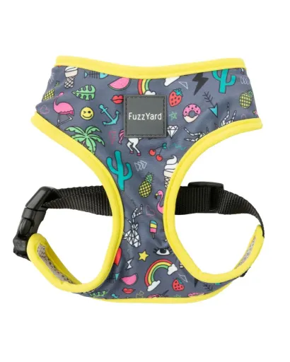 Arnés FUZZYARD para Perro Coachella Arnés para Perro Coachella Coachella Xl