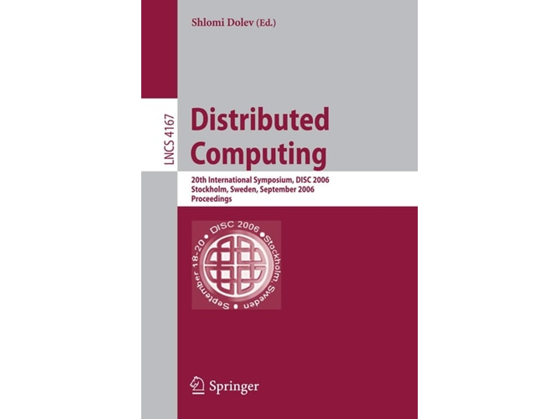 Libro de Shlomi Dolev ( Inglés )