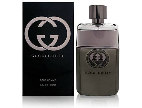 Perfume GUCCI Guilty 50 ml (Eau de toilette)