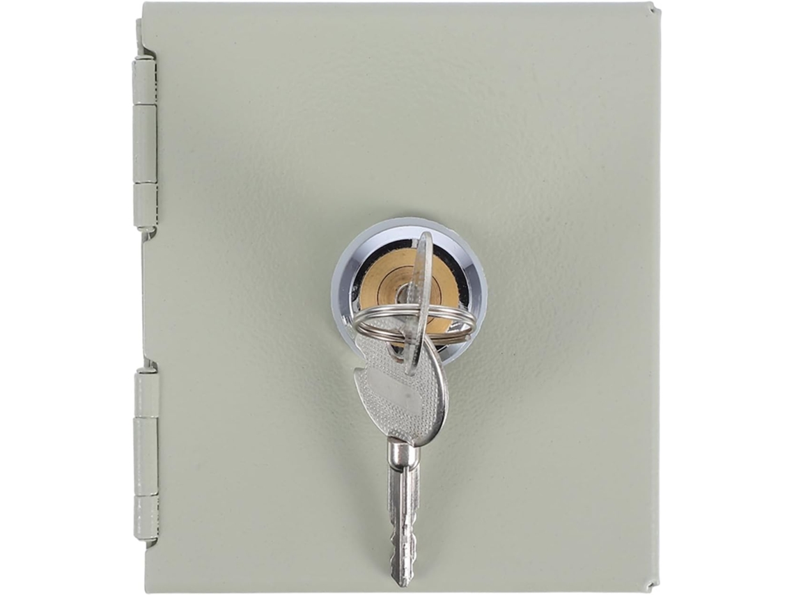 Caja De Seguridad Para Tomacorriente Eléctrico De Tamaño Mini 86, Tapa Para Tomacorriente