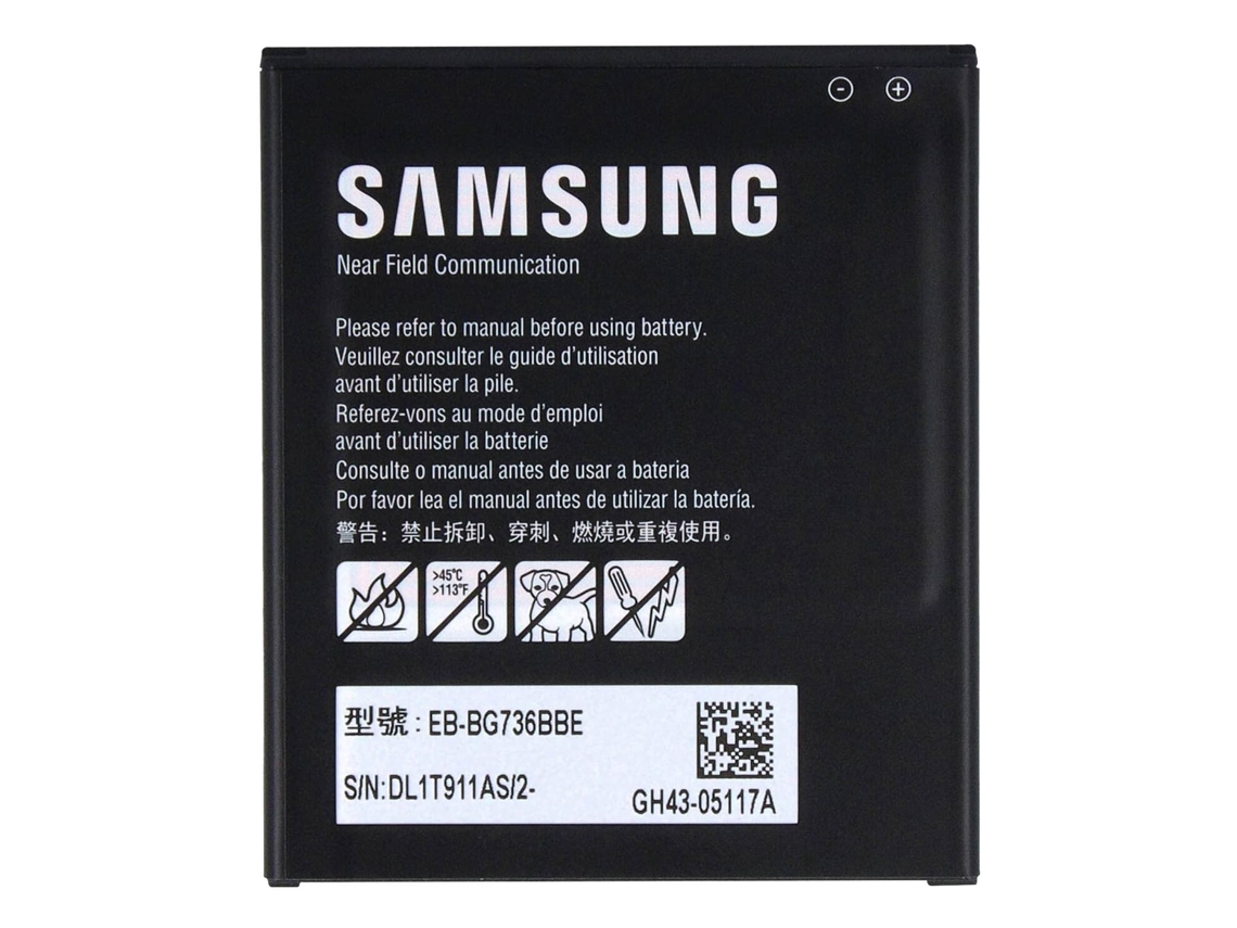 Batería Interna para SAMSUNG Xcover 6 Pro 4050mAh Original GH43-05117A Negro