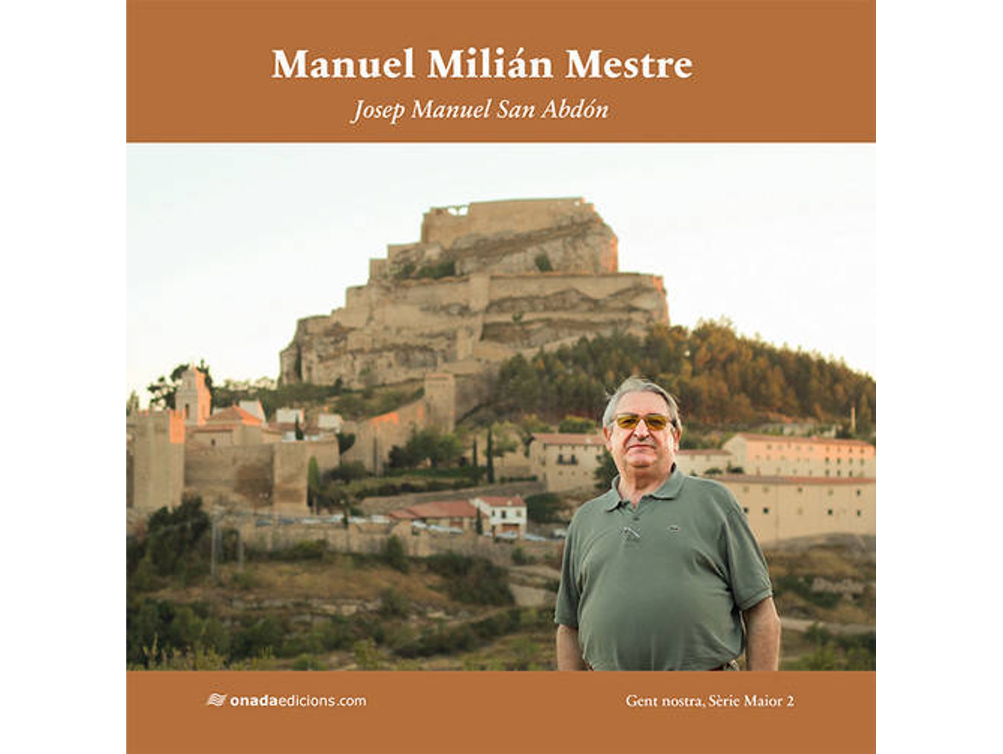 Libro Manuel Millán Mestre de José Manuel San Abdon