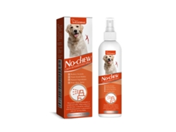 Espray anti-mordeduras para mascotas.