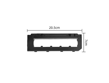 Para xiaomi roborock part escova lateral principal filtro mop kit saco de pó