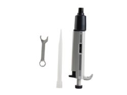 Micropipeta Manual Ajustable M5000 De 500 A 5000 Μl Para Análisis De Muestras Médicas.