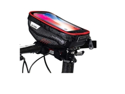 Bolsa para bicicleta YIZHOOD DES922 (roja)