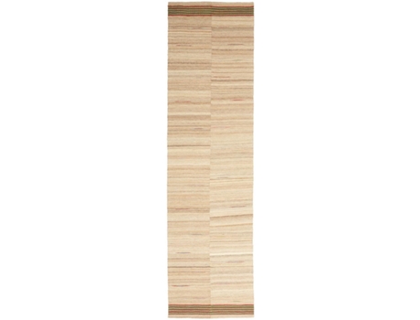 Alfombra de Oriente KELIM A 9 Beige 67x259