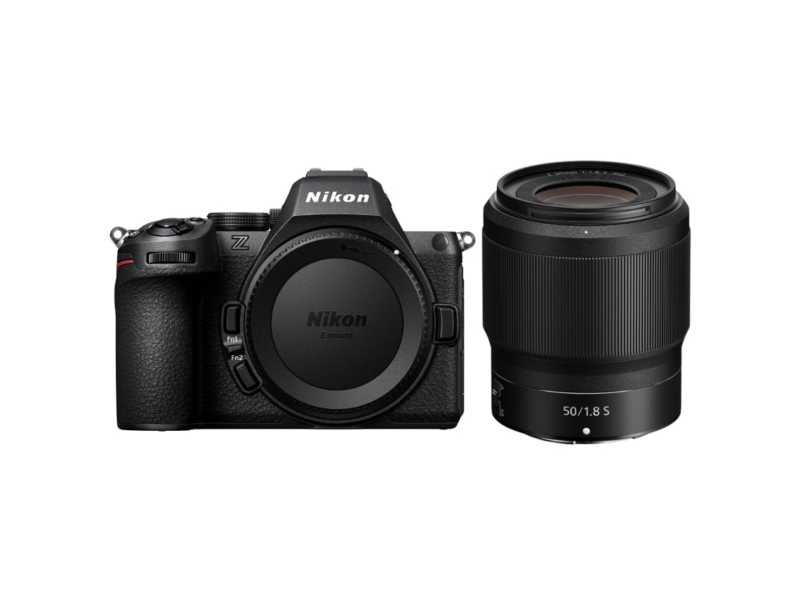Nikon Z5 Ii + 50mm F/1.8 S + Ebook “20 Consejos Para Fotos Que Impactan”