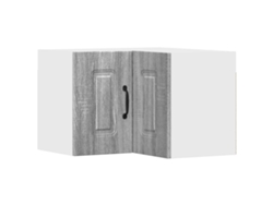 Maison Exclusive - Mueble De Cocina Kalmar Gris Sonoma 57 X 57 X 40 Cm