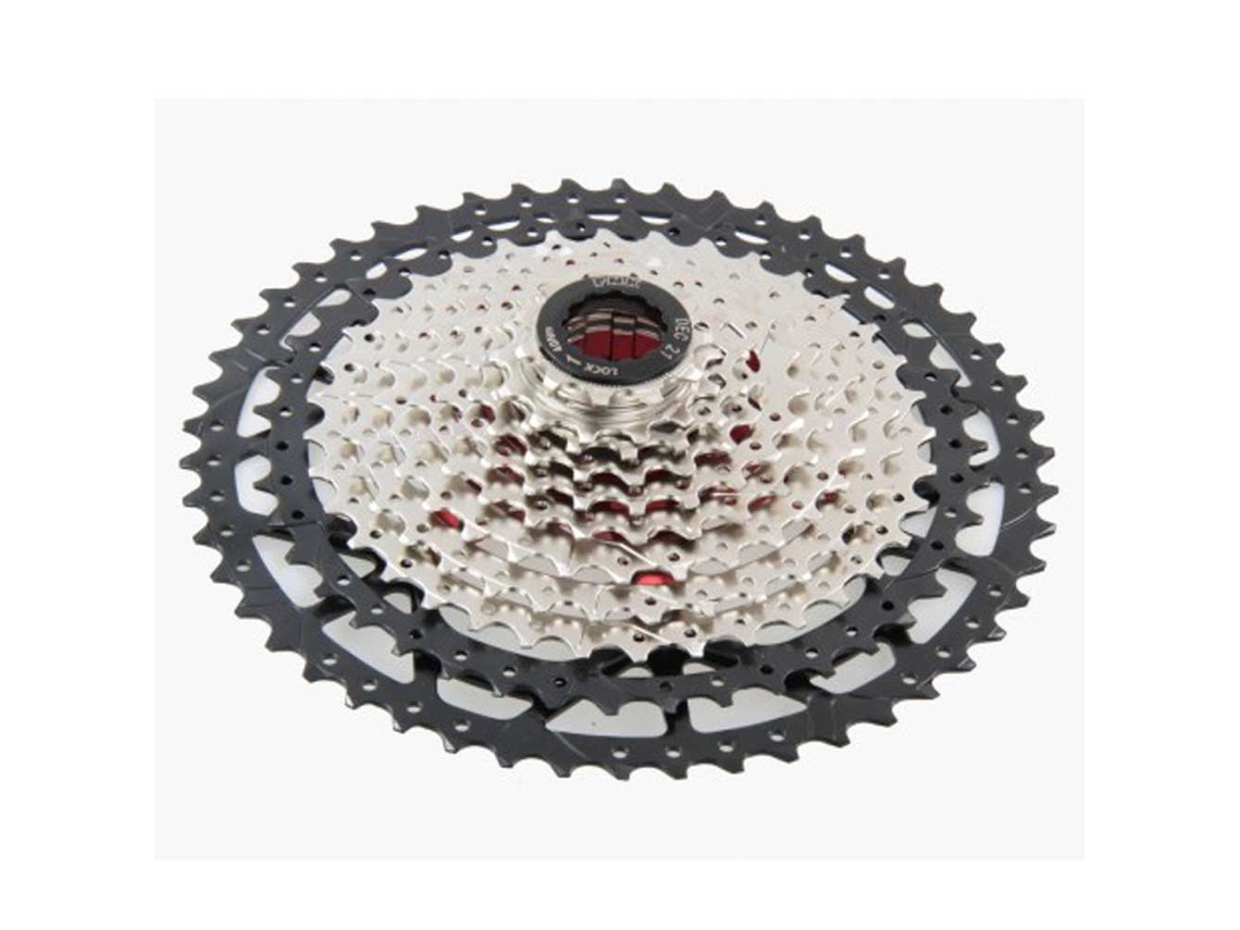 Corpo Da Roda Livre 11-50T Sram/Shimano Prateado 12Sbarbieri