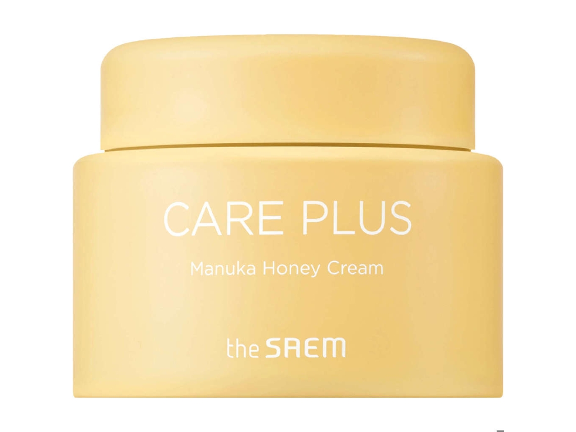Crema facial de miel de Manuka SAEM