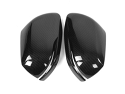 2 Cubiertas De Fibra De Carbono Para Espejos Retrovisores Laterales De Coche Para Crv 2017