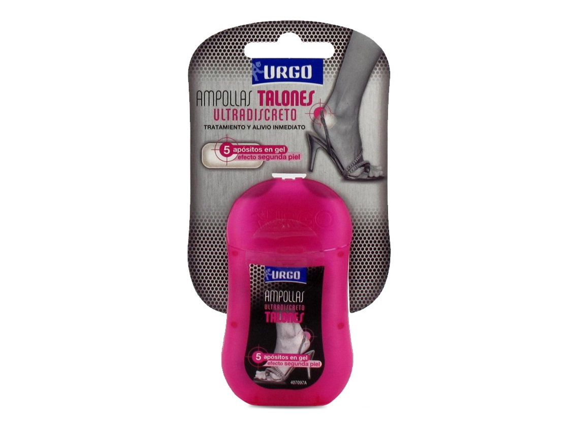 Ampollas URGO Ampollas Talon Ultradiscreto 5 Unidades