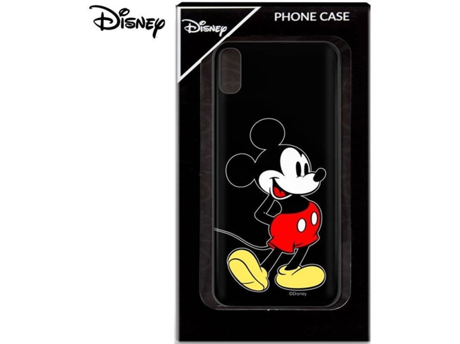 Funda iPhone X, XS COOL Mickey
