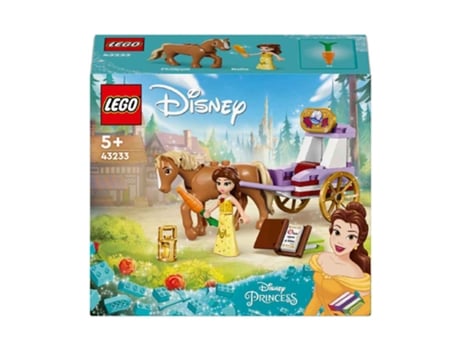 LEGO 43233 Calesa de Cuentos de Bella