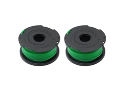 E2x 2 Carretes Para Cortacésped Black Decker Gh3000 Gh3000r Lst540 Lst540b M6i, Pieza Sf-080-bkp