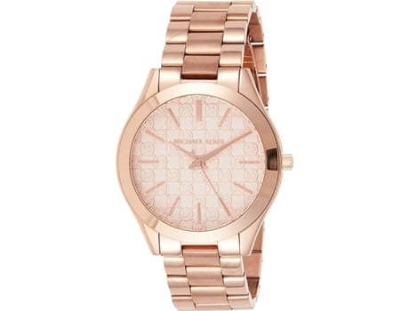 VPMKP-Reloj MICHAEL KORS Mujer (Acero - Rosa)