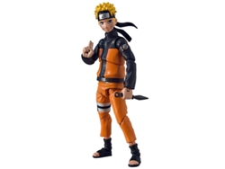 Figura Naruto Shippuden Serie 1 Naruto 10cm B.active