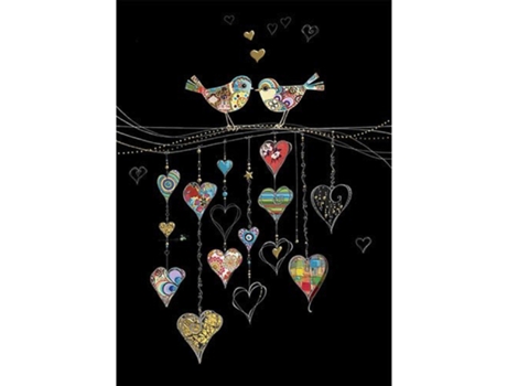 Tarjeta doble BUG ART M140