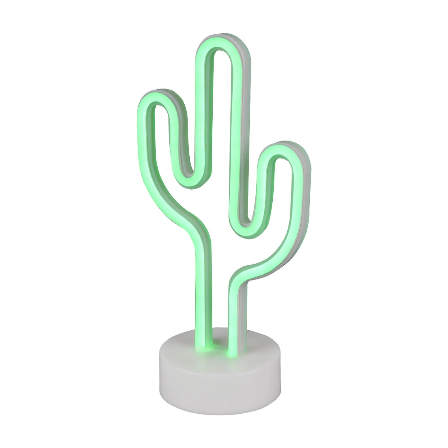 LÚZETE Lâmpade de Mesa Decorativa Cactus Smd Led 1W