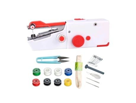 Máquina de Coser Portátil 505A. MAGIC SELECT