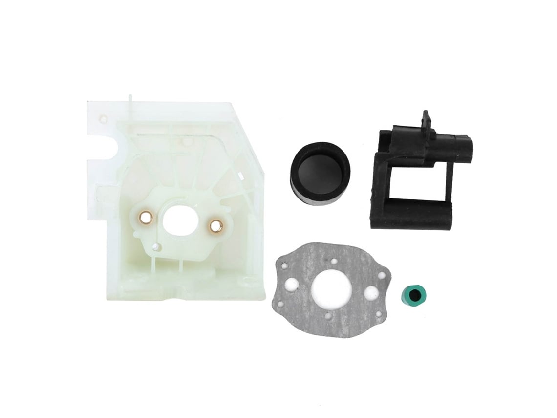 Kit Adaptador De Admissão De Carburador Para Husqvarna 36 41 136 137 141 142, Peça Acessório De Motosserra
