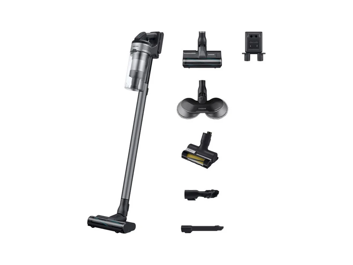 Aspiradora Vertical SAMSUNG Jet75E Pro Vs20B75Adr5 Negro