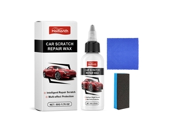 Crema reparadora de arañazos para coches