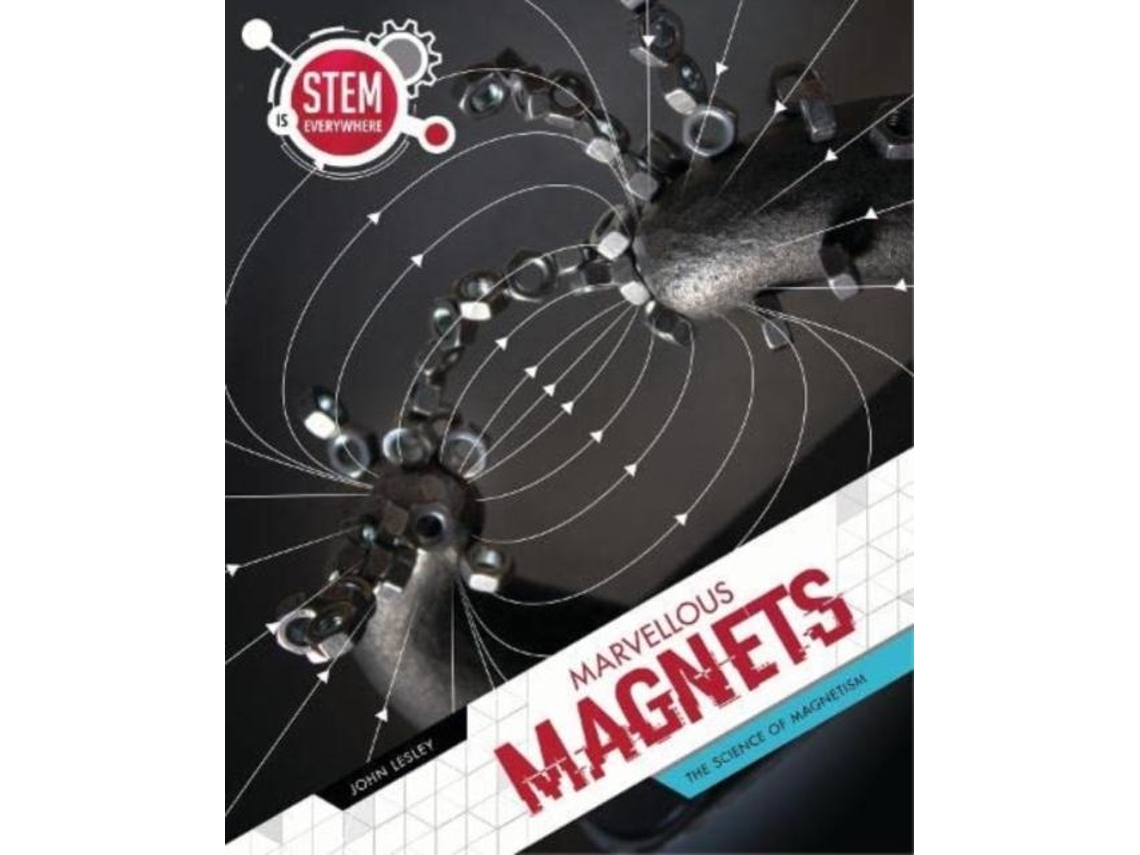 Libro Marvellous Magnets De John Lesley (inglés)