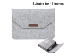 Funda para Portátil COZEVDNT Compatible con Macbook Pro 13/15" Macbook Air Hp Dell Lenovo