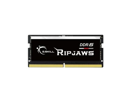 Memoria RAM GSKILL Ripjaws F5-5600S4645A48GX2-RS (DDR5 - 96 GB - 2 X 48 GB)