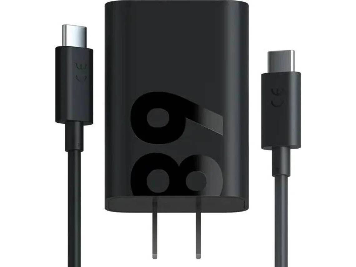 Cable de Carga de Pared Usb-C con Adaptador 68W 1.5M Especialmente Diseñado para Tablets LENOVO