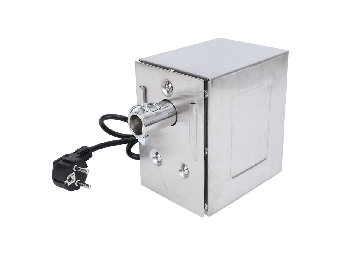Reemplazo de motor de asador eléctrico de 45 W para parrilla de acero inoxidable